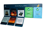 Load image into Gallery viewer, A Day in the Life of a Muslim - لوحة يوم في حياة مسلم
