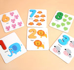 Load image into Gallery viewer, Mathematics Enlightenment Teaching Aids with sticks - عمليات حسابية مع عصيان
