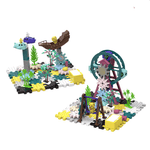 Load image into Gallery viewer, Gear Rotating building blocks 74 Pcs - لعبة مكعبات مع تروس 74 قطعة
