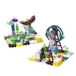 Load image into Gallery viewer, Gear Rotating building blocks 74 Pcs - لعبة مكعبات مع تروس 74 قطعة
