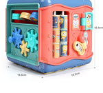 Load image into Gallery viewer, 6*1 Wisdom Hexahedral Six-Sided Box - مكعب مجمع الألعاب 6*1 اليدوي
