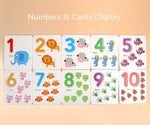 Load image into Gallery viewer, Mathematics Enlightenment Teaching Aids with sticks - عمليات حسابية مع عصيان
