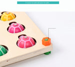 Load image into Gallery viewer, Tortoise Memory game 2 in 1 - ذاكرة سلاحف مع صيد
