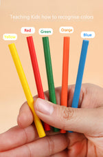 Load image into Gallery viewer, Mathematics Enlightenment Teaching Aids with sticks - عمليات حسابية مع عصيان
