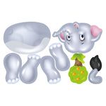 Load image into Gallery viewer, Creative portable box 4in1 198 pcs - صندوق إبداعي محمول 4 في 1 - 198 قطعة
