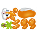 Load image into Gallery viewer, Creative portable box 4in1 198 pcs - صندوق إبداعي محمول 4 في 1 - 198 قطعة
