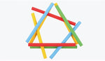 Load image into Gallery viewer, INTELLIGENE STICKS - عصيان خشب للعمليات الحسابية
