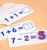 Load image into Gallery viewer, Mathematics Enlightenment Teaching Aids with sticks - عمليات حسابية مع عصيان
