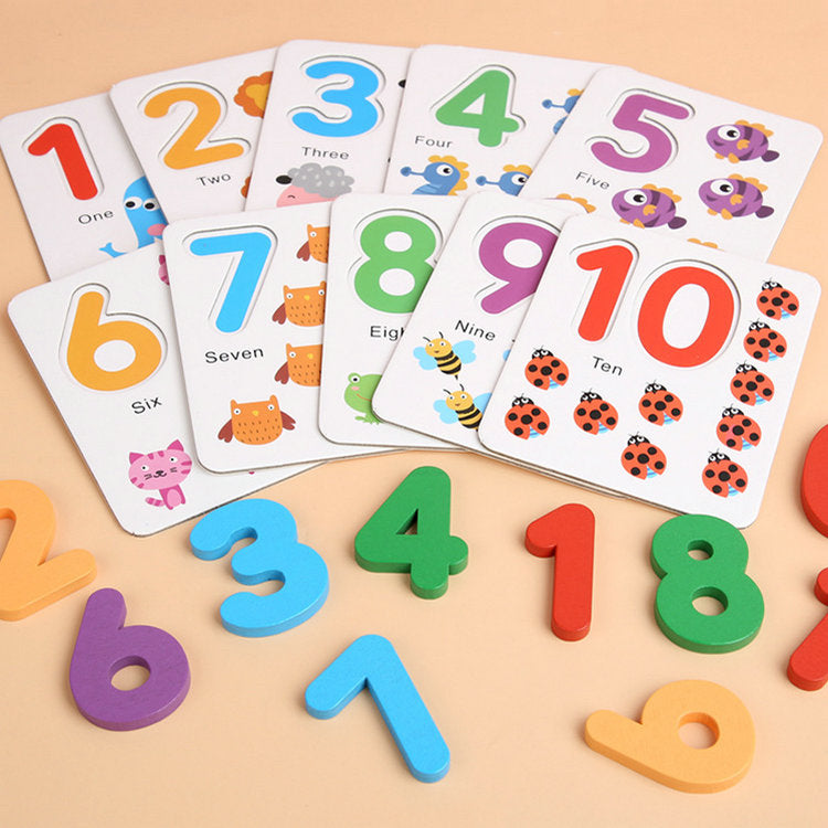 Mathematics Enlightenment Teaching Aids with sticks - عمليات حسابية مع عصيان