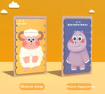 Load image into Gallery viewer, Fun Strip Animals Puzzle - بازل شرائح حيوانات
