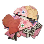 Load image into Gallery viewer, BODY MYSTERY MAGNETIC STICK - 90 pcs - بازل جسم الإنسان مغناطيسي -  90 قطعة
