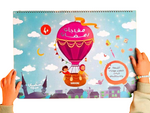 Load image into Gallery viewer, The Book of Ramadan Surprises - كتاب مفاجآت رمضان
