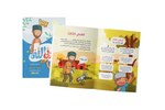 Load image into Gallery viewer, Allah is my Lord Book (Boy) - كتاب ربي الله (ولد)
