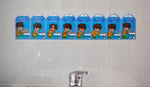 Load image into Gallery viewer, Poster for teaching Wudu (ablution) steps (Boys) - ملصق تعليم خطوات الوضوء - أولاد

