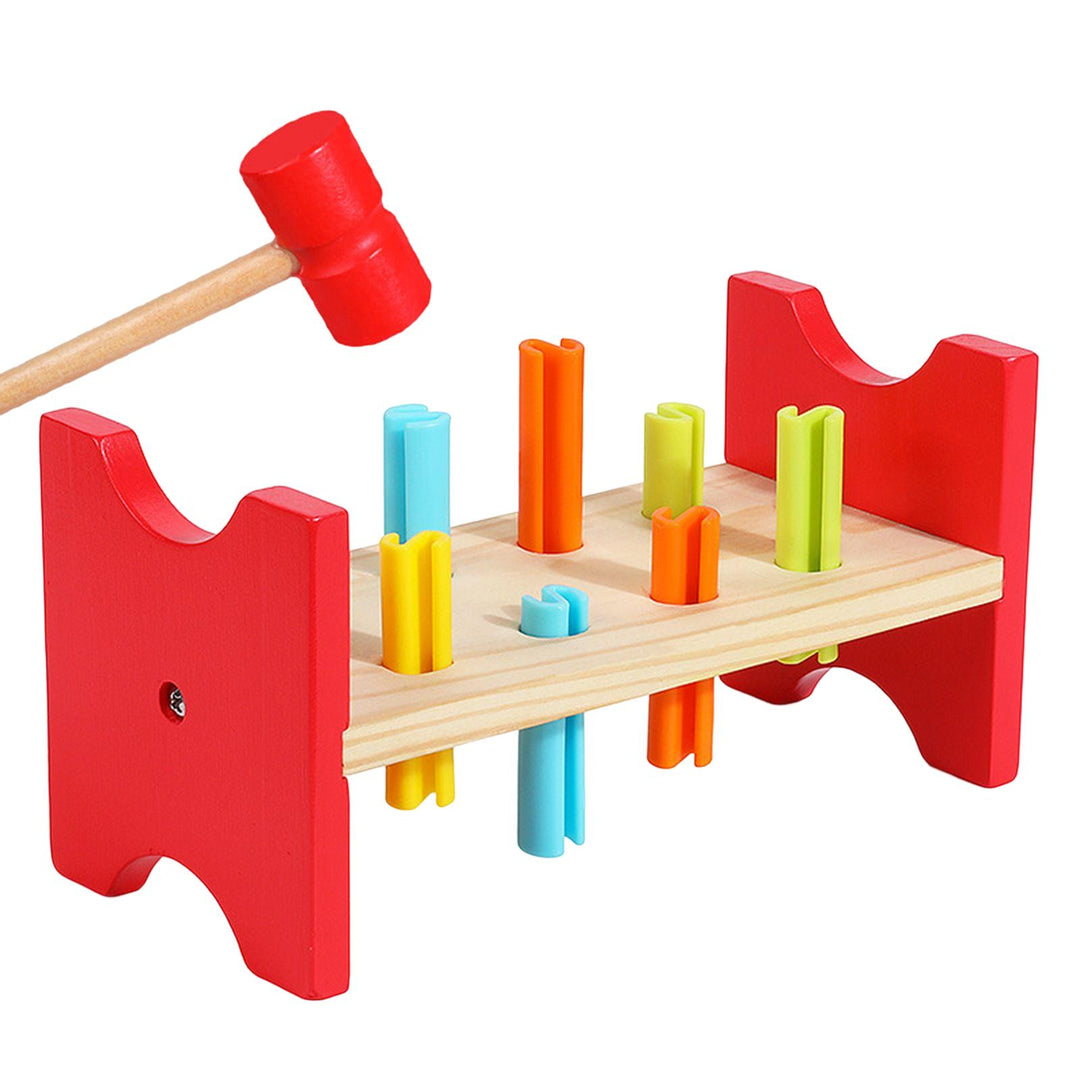 Hammering Block  - مطرقة أوتاد