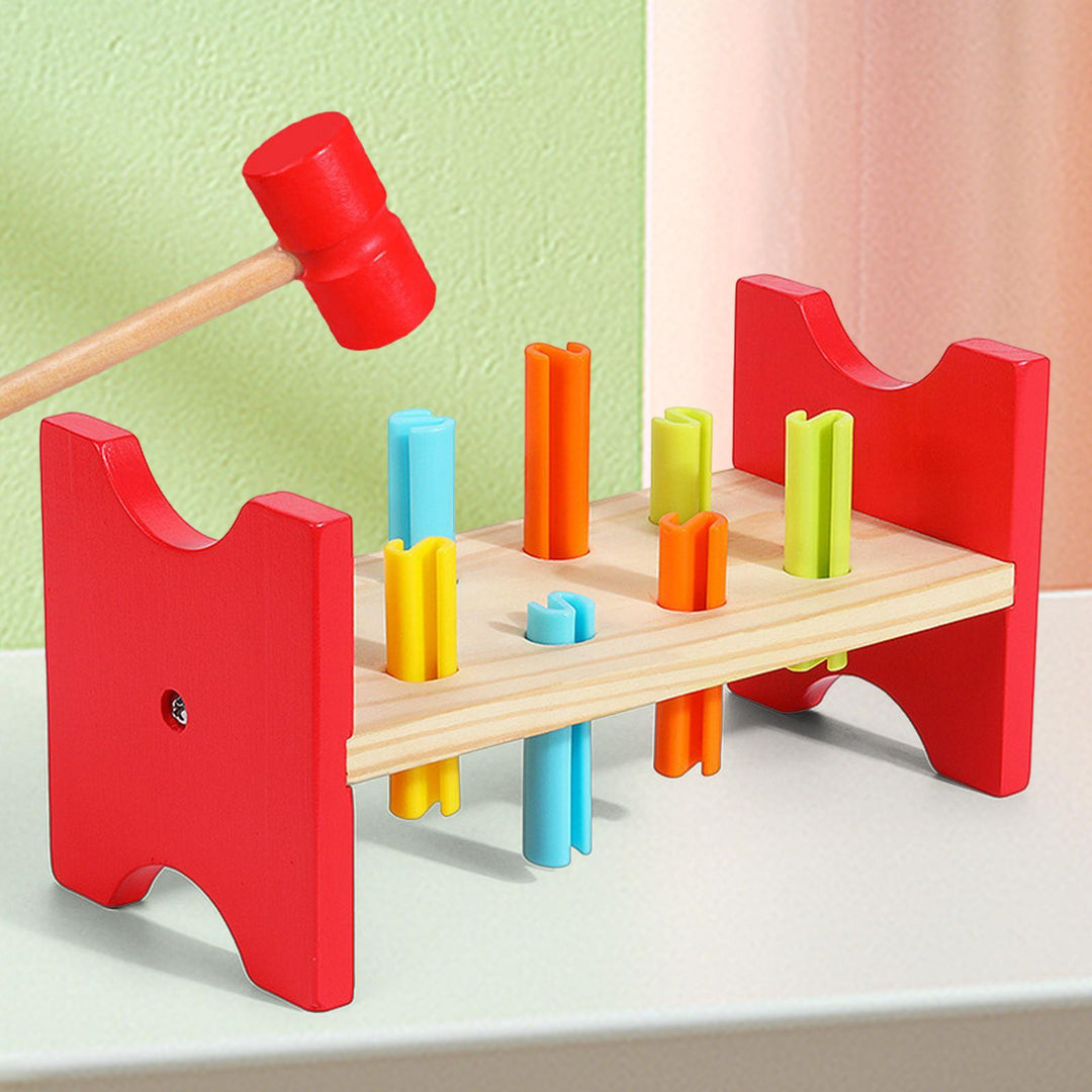 Hammering Block  - مطرقة أوتاد