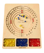 Load image into Gallery viewer, Bohr atomic model board  -  لوحة بناء الذرة

