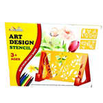 Load image into Gallery viewer, ART DESIGN Stencil STAND - مساطر الفن و الرسم
