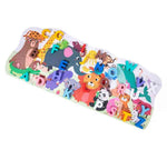 Load image into Gallery viewer, Alphabet Educational Wooden Puzzle - 36 Alphabet jigsaw puzzle
