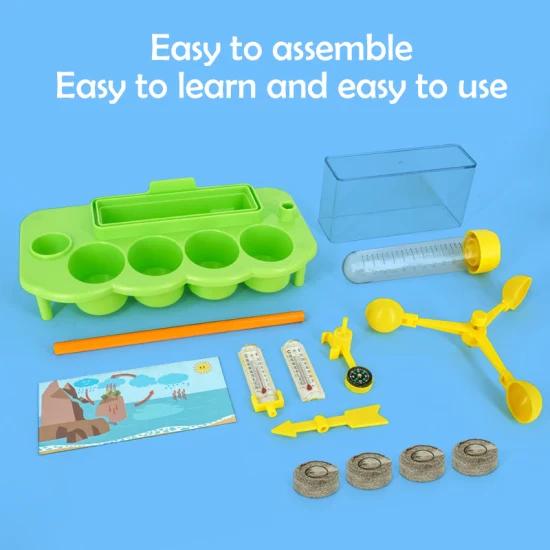 STEM Weather Station - تجارب علمية طقس