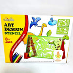Load image into Gallery viewer, ART DESIGN Stencil STAND - مساطر الفن و الرسم
