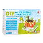 Load image into Gallery viewer, Solar Energy concept House DIY - منزل توليد الطاقة الشمسية
