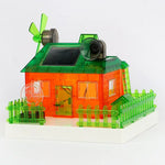 Load image into Gallery viewer, Solar Energy concept House DIY - منزل توليد الطاقة الشمسية
