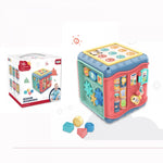 Load image into Gallery viewer, 6*1 Wisdom Hexahedral Six-Sided Box - مكعب مجمع الألعاب 6*1 اليدوي
