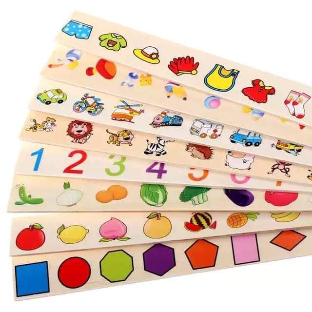 Classification and sorting Box