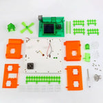 Load image into Gallery viewer, Solar Energy concept House DIY - منزل توليد الطاقة الشمسية
