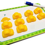 Load image into Gallery viewer, Counting Sorting  and classification Early Learning toy - Educational transportation models - 60 pcs   -   &quot;لعبة تعليمية للأطفال لتعلم العد والفرز والتصنيف - نماذج تعليمية لوسائل النقل - 60 قطعة&quot;
