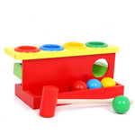 Load image into Gallery viewer, Two Layers Wooden Hammer Ball rolling slop - مطرقة منحدر 2 دور
