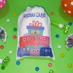 Load image into Gallery viewer, Eid gift bag shape (2) - أكياس العيدية شكل (2)
