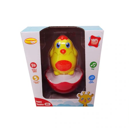 Happy Tumbler chicken - الكتكوت المرح