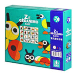 Load image into Gallery viewer, Wooden Geoanimo Creative Animal Blocks - جوانيمو أشكال حيوانات خشبية
